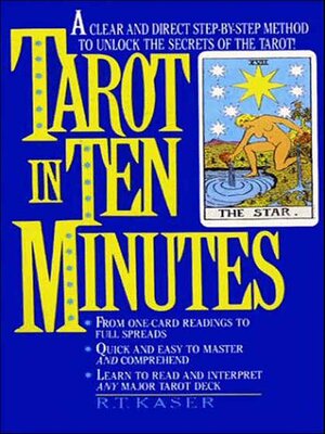 cover image of Tarot in Ten Minutes